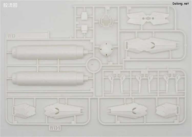 HGUC 普通版 h199 全武装独角兽高达 [毁灭模式/红色Ver.] - 图片